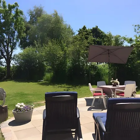 Holiday home Jack Cogans Nordsee-detektei