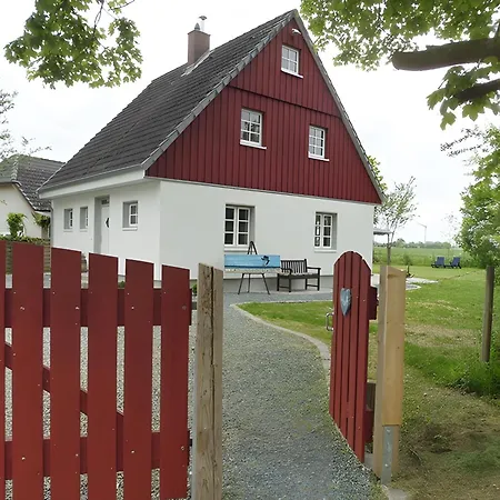 Holiday home Jack Cogans Nordsee-detektei *