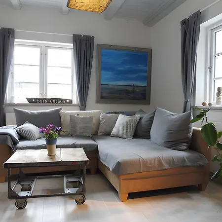 Holiday home Jack Cogans Nordsee-detektei Hellschen-Heringsand-Unterschaar