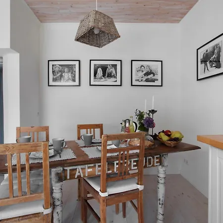 Casa de Férias Jack Cogans Nordsee-detektei *