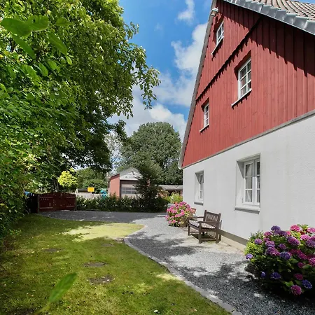 Jack Cogans Nordsee-detektei Casa de Férias *