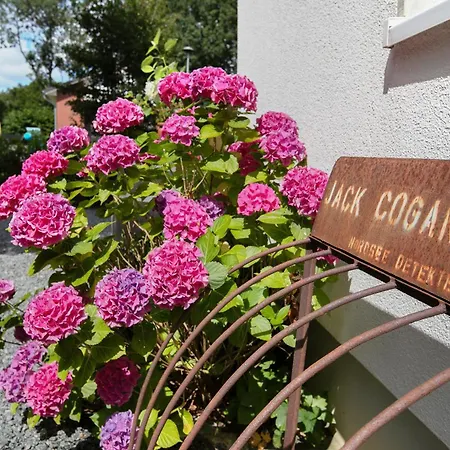 Jack Cogans Nordsee-detektei Casa de Férias