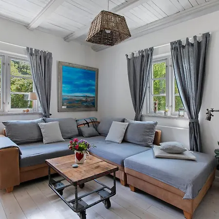 Jack Cogans Nordsee-detektei Casa de Férias *