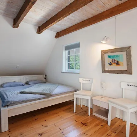 Casa de Férias Jack Cogans Nordsee-detektei *