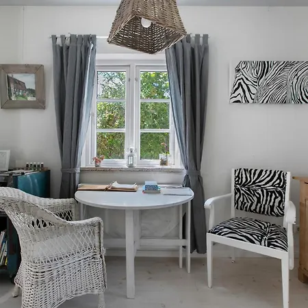 Jack Cogans Nordsee-detektei Casa de Férias Hellschen-Heringsand-Unterschaar