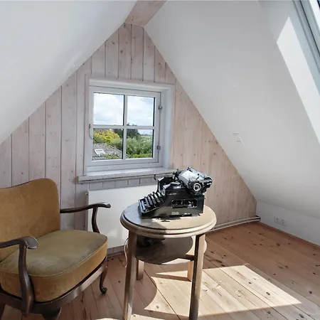 Jack Cogans Nordsee-detektei Casa de Férias *