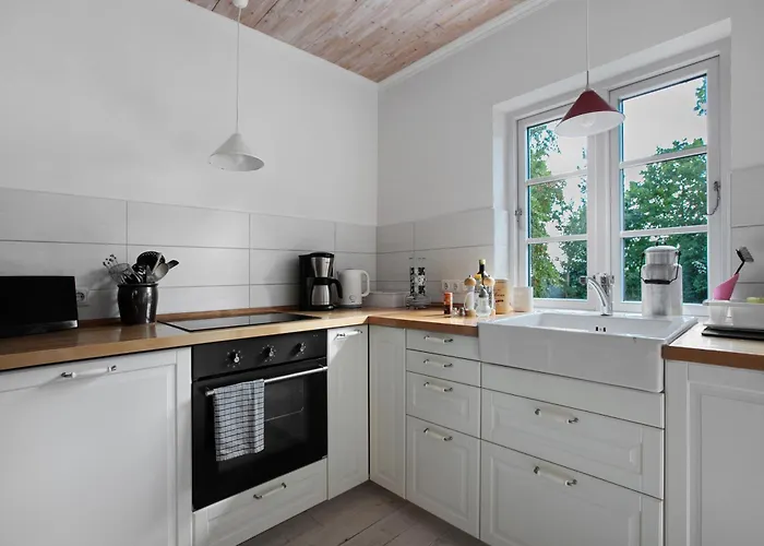 Vakantiehuis Jack Cogans Nordsee-detektei