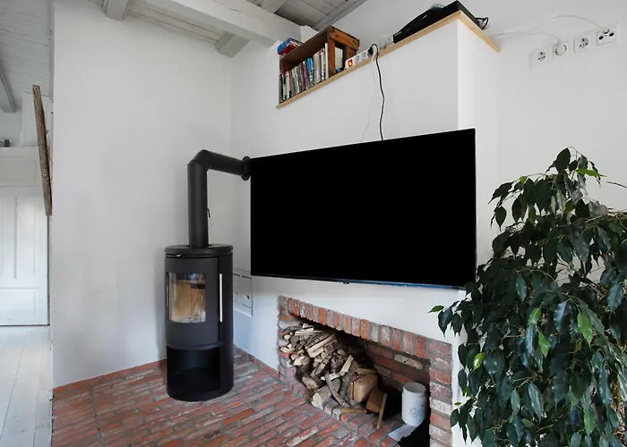 Vakantiehuis Jack Cogans Nordsee-detektei *