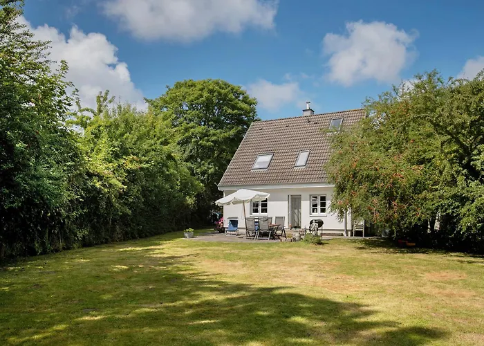 Vakantiehuis Jack Cogans Nordsee-detektei