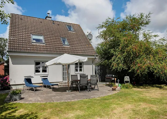 Vakantiehuis Jack Cogans Nordsee-detektei Hellschen-Heringsand-Unterschaar