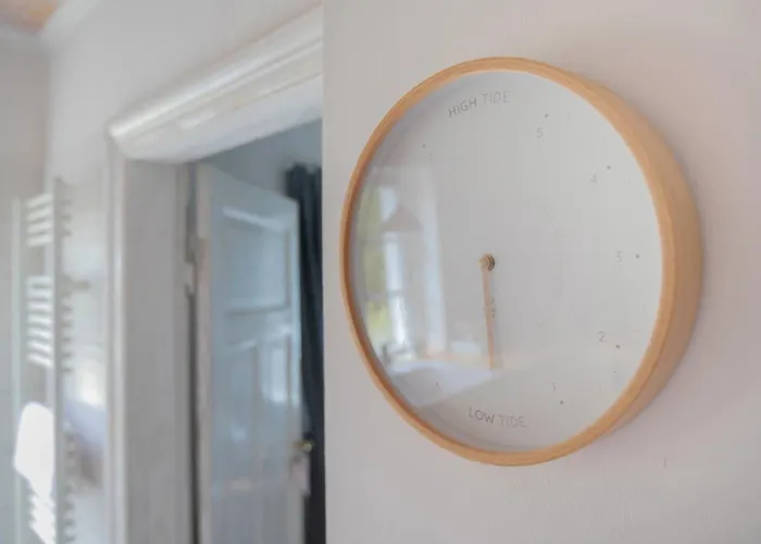 Jack Cogans Nordsee-detektei Vakantiehuis