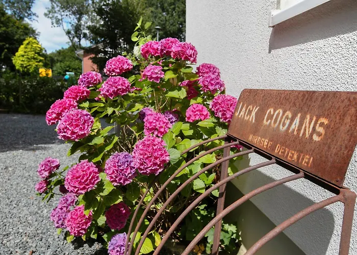 Jack Cogans Nordsee-detektei Vakantiehuis