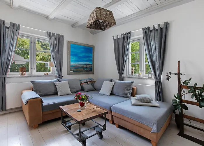 Jack Cogans Nordsee-detektei Vakantiehuis *